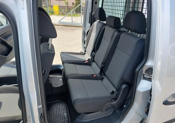 Volkswagen Caddy cena 59999 przebieg: 111000, rok produkcji 2020 z Suchań małe 301